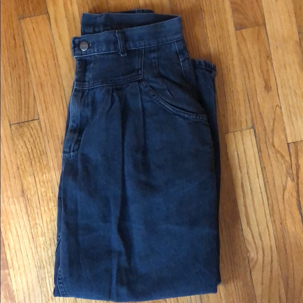 Vintage denim